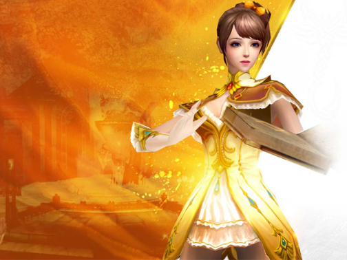 勇者之心（搜狐畅游旗下热血魔幻MMORPG网游）_百度百科