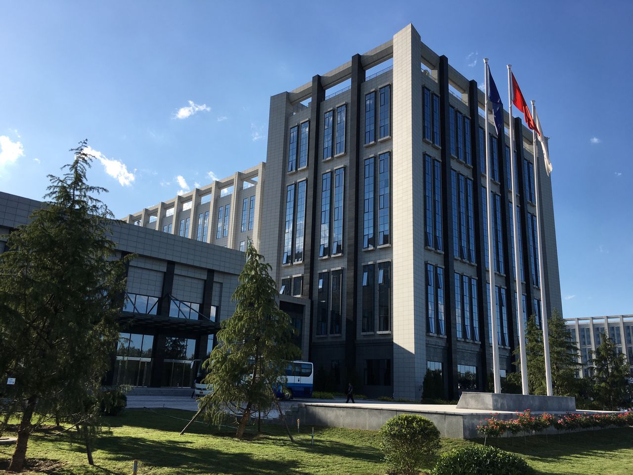 中国航天科工集团第三研究院三十五研究所