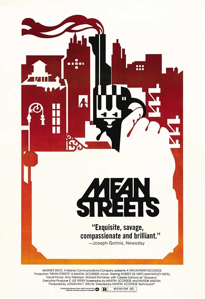 穷街陋巷meanstreets(1973)