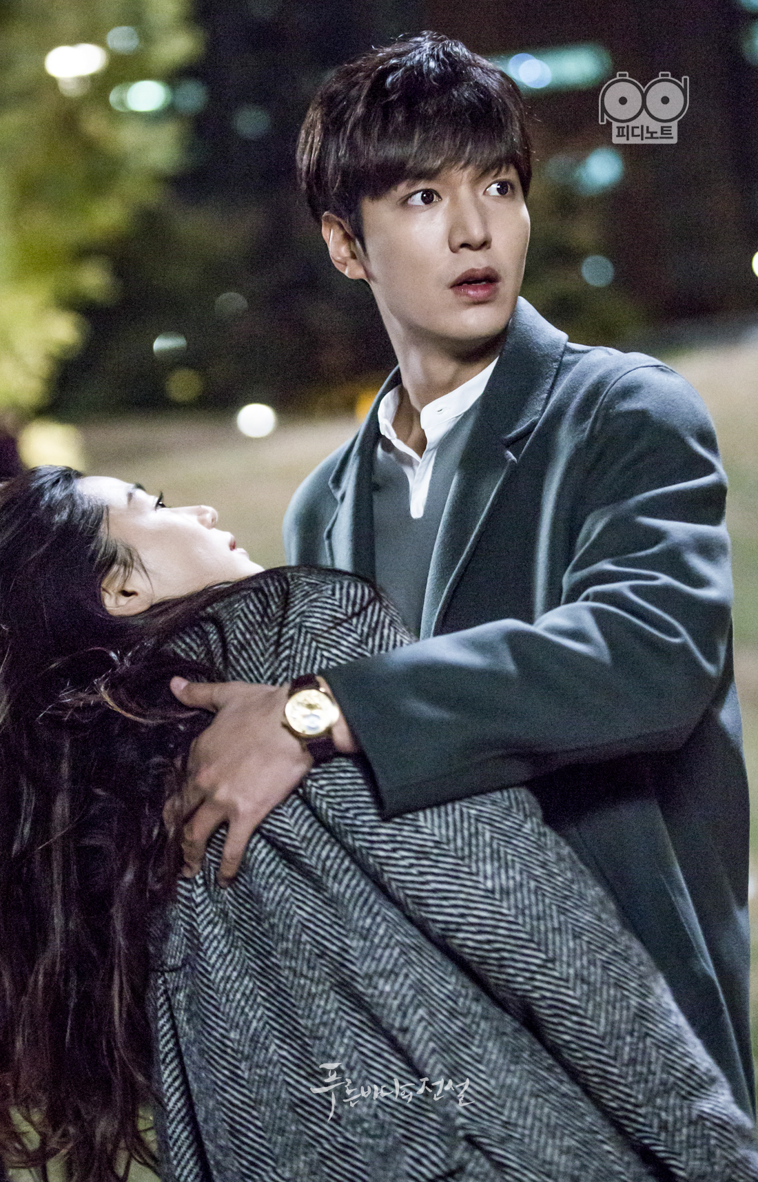 蓝色大海的传说