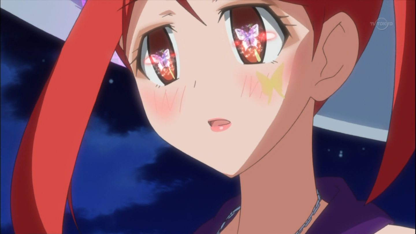  p>春音爱良是《 a target="_blank" href="/item/美妙旋律:彩虹之梦