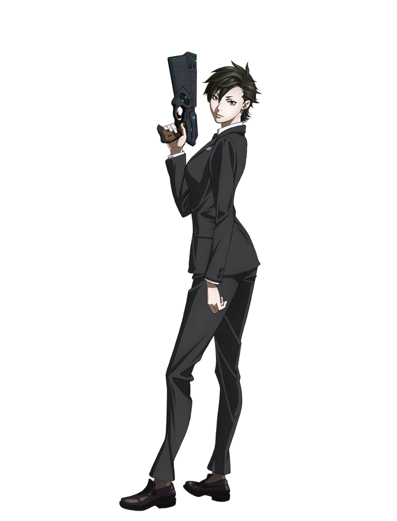 psycho-pass 心理测量者 3