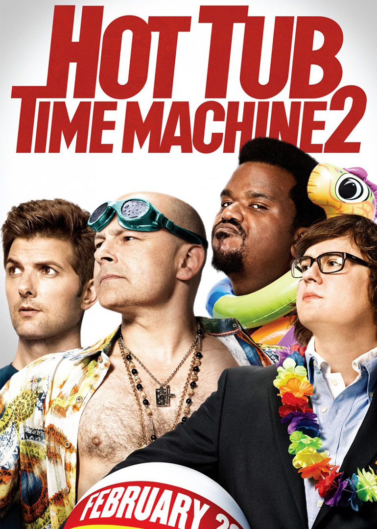  p>《热浴盆时光机2》是由斯蒂夫·平克执导,亚当·斯科特, a target=