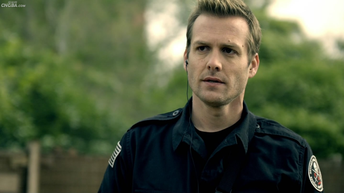 反恐特警组之火速救援