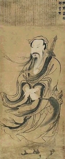 纯阳祖师