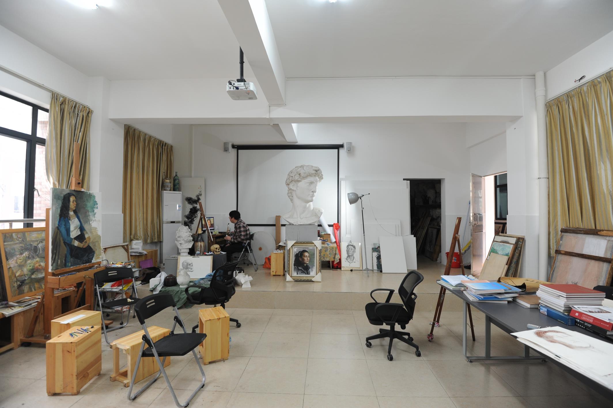 珠海艺术高级中学