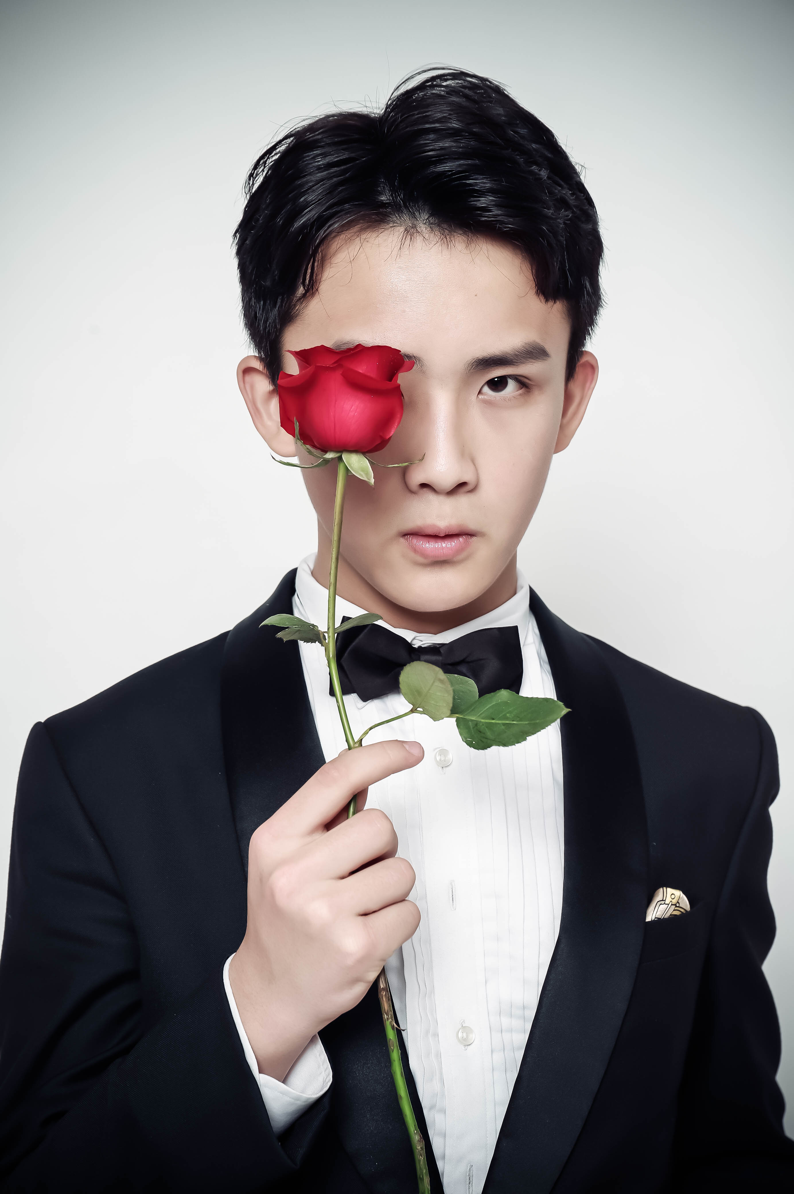  p>葛奕德,演员,主演多部电视剧,包括《小戏骨放开那三国》饰演吕布