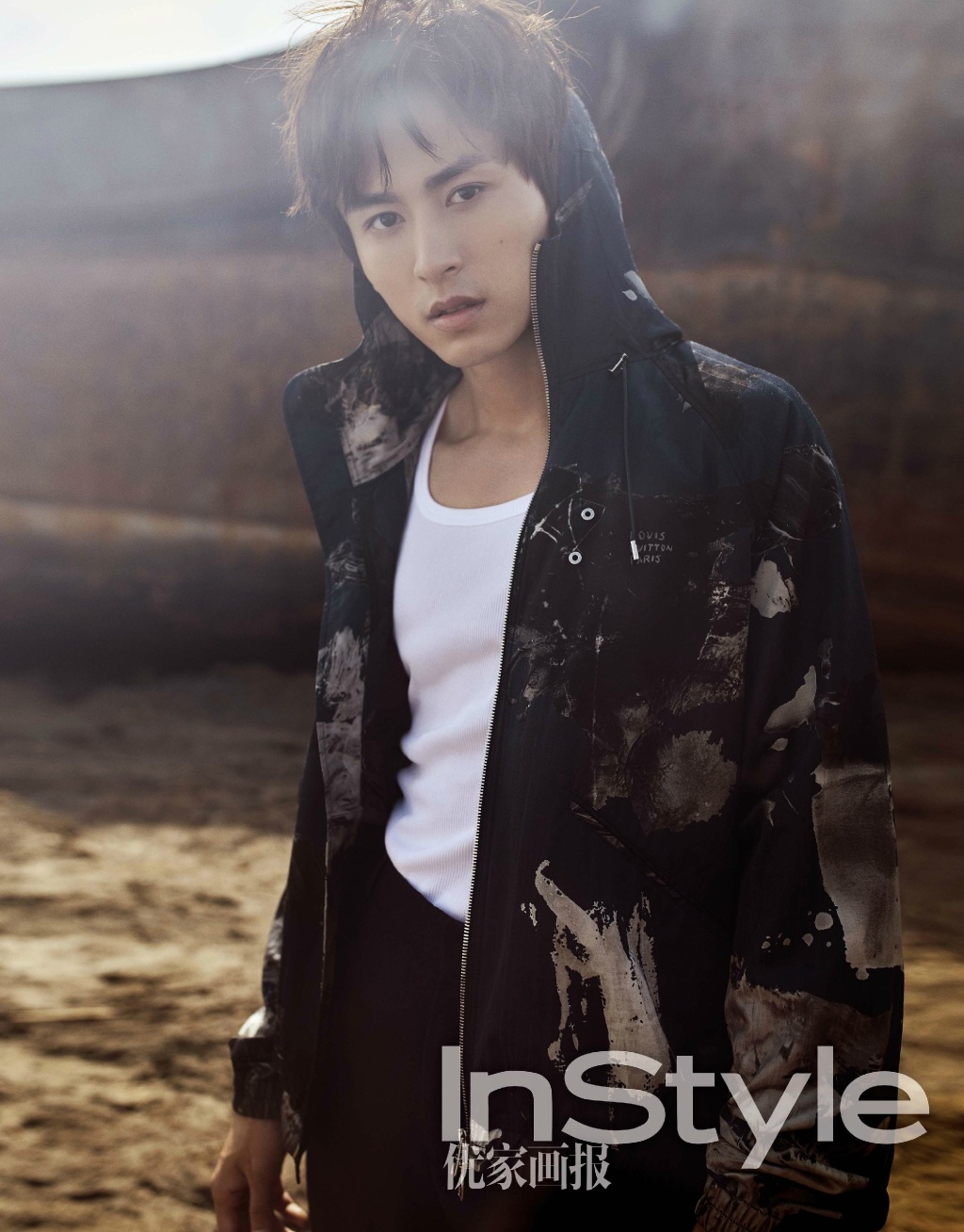  p>张哲瀚,1991年5月11日出生于江西省新余市,中国内地影视男演员