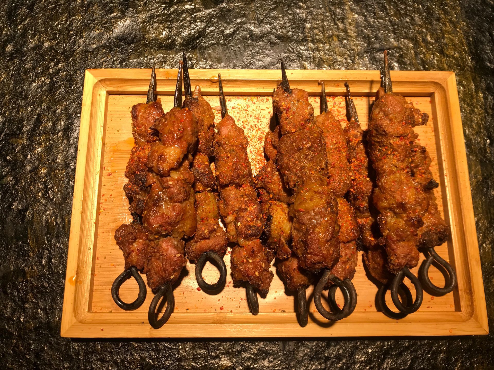 馕坑烤肉