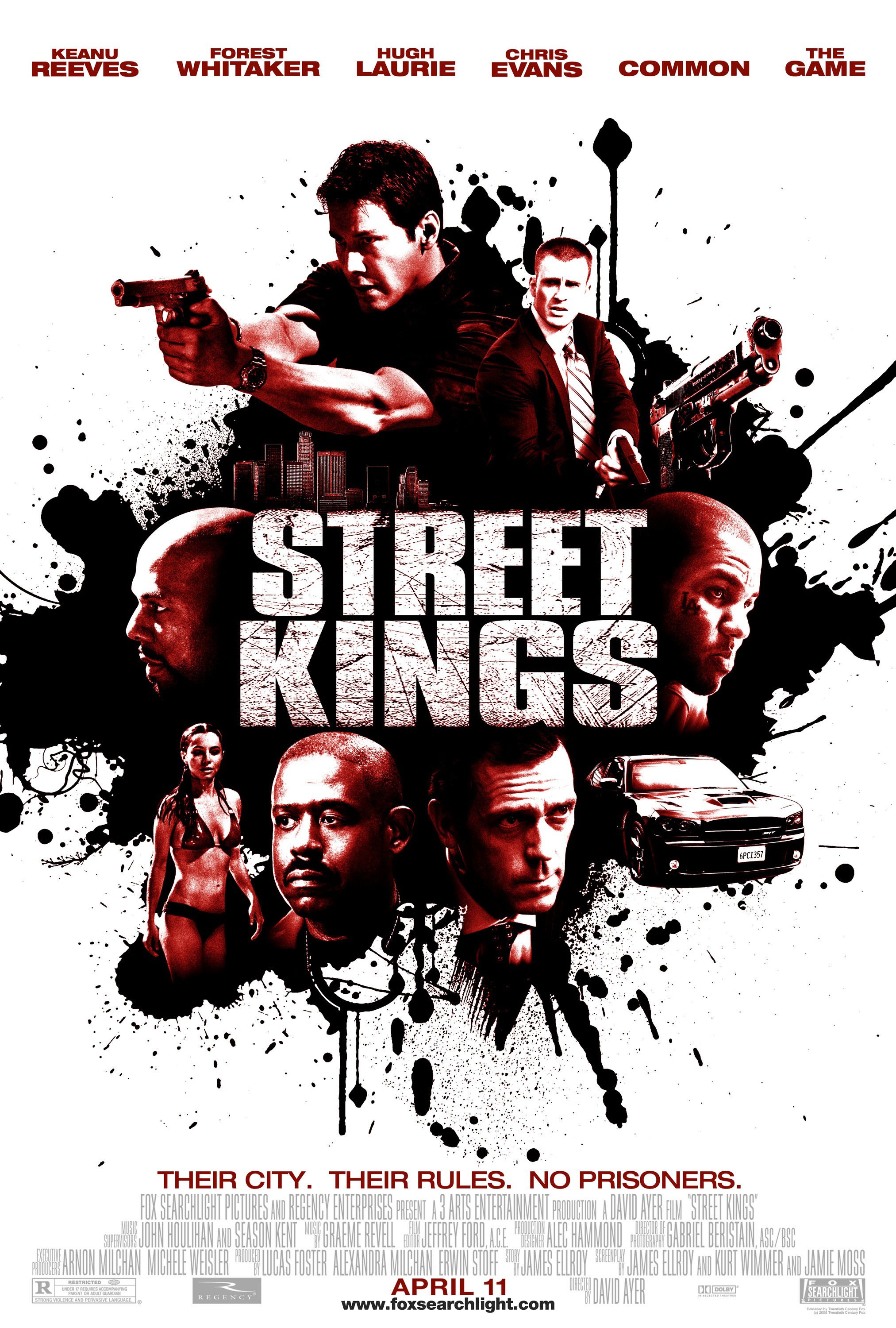  p>《街头之王》 i>(street kings) /i>是由 a href="#" data-lemmaid