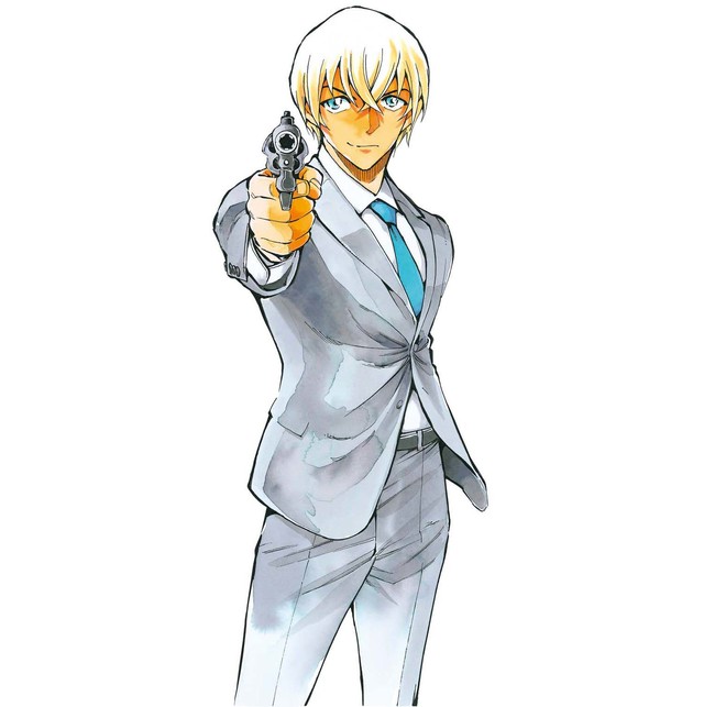 名侦探柯南:零的日常