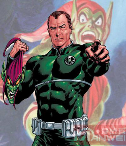 漫威人物能力数值