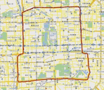  p>北京二环路是 a target="_blank" href="/item/北京市/126069"