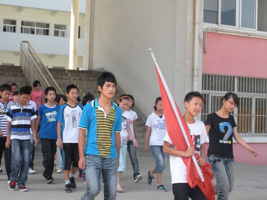 广德县桃州中学