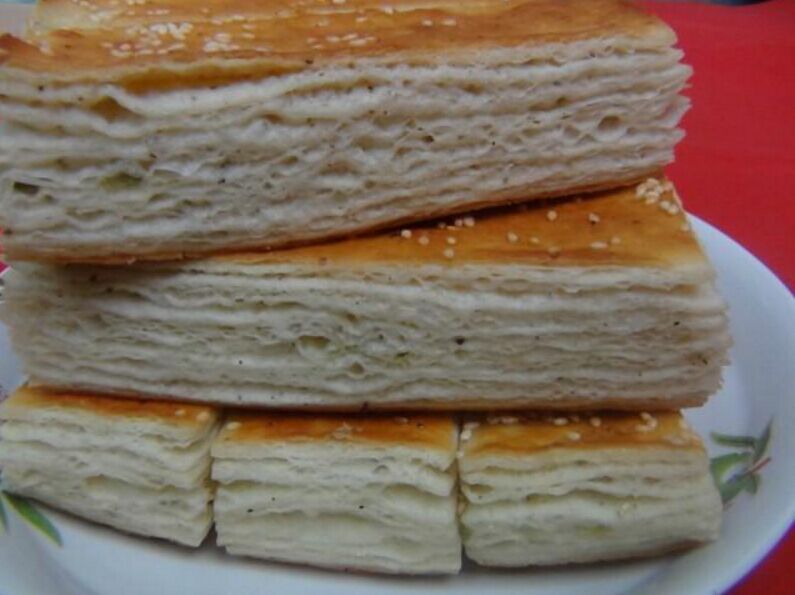 郑州王师傅千层饼