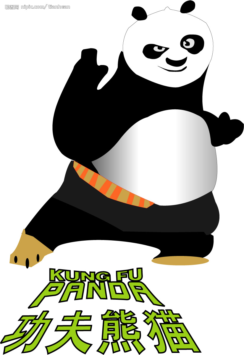  p>《功夫熊猫》是一部以 a target="_blank" href="/item/中国功夫