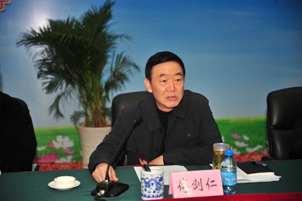 河北省政法委常务副书记,省综治办主任,河