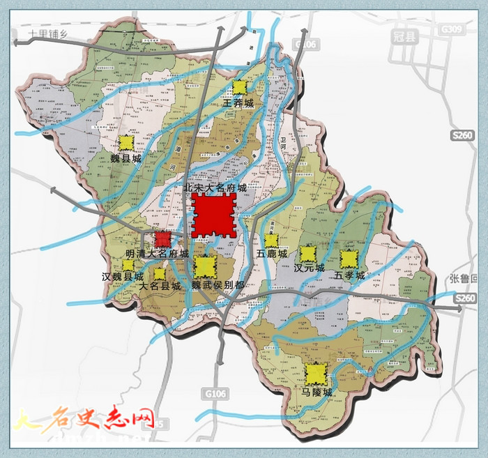  p data-id="gn8v7lhk11">隶属河北省邯郸市大名县张(铁)集乡,该村