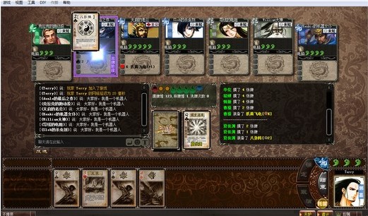 太阳神三国杀涅盘版