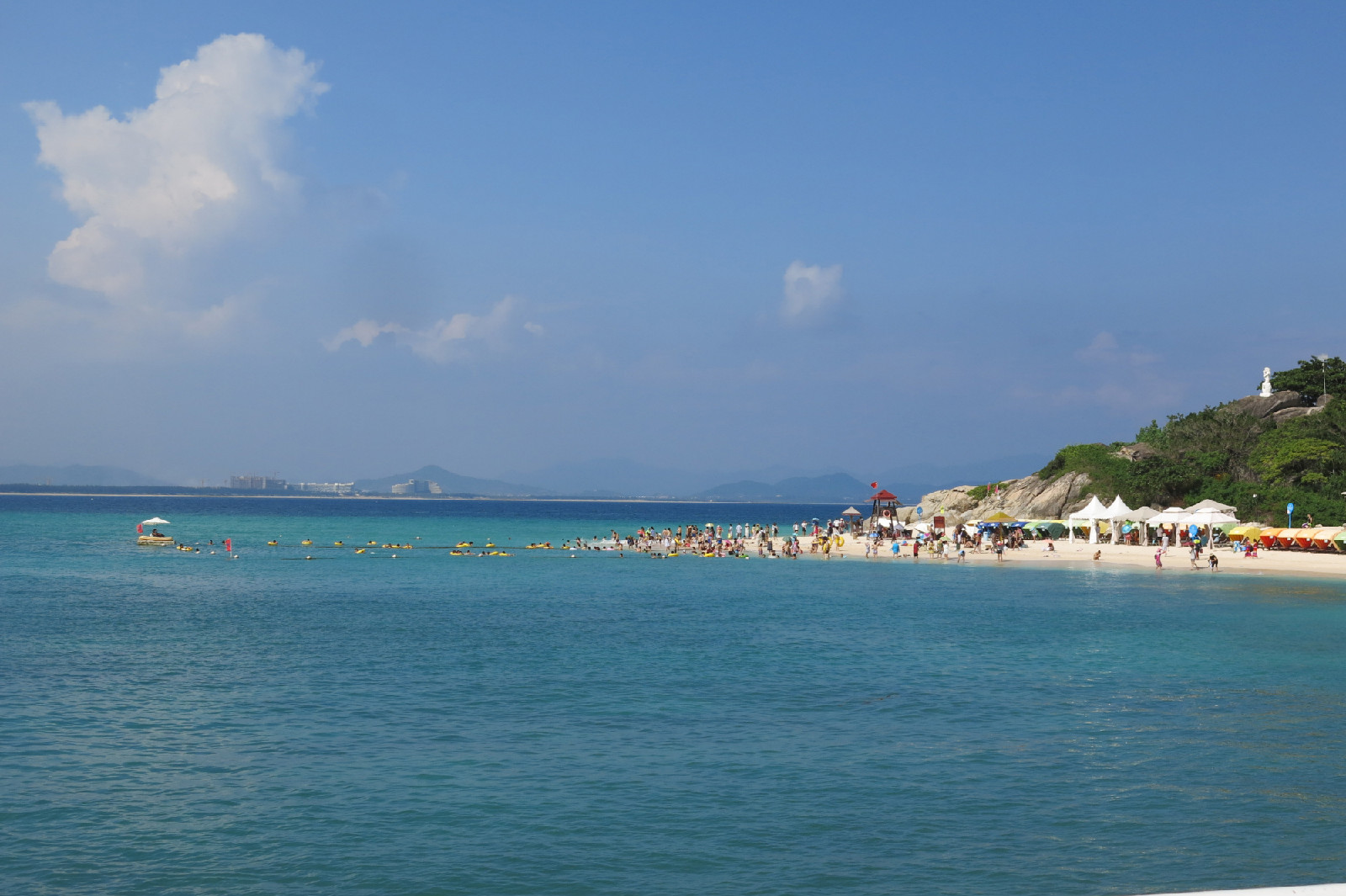 海南省旅游(海南省旅游景点排行前十名的)