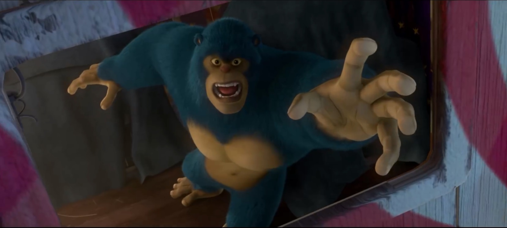 黑风,动画电影《 a target="_blank" href="/item/熊出没之熊心归来