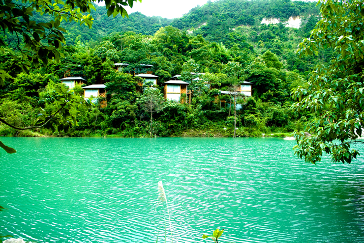 福建厦门莲花国家森林公园