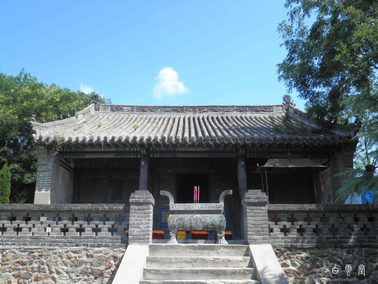 长春庵