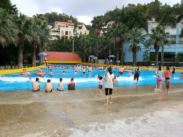 红花湖水上乐园