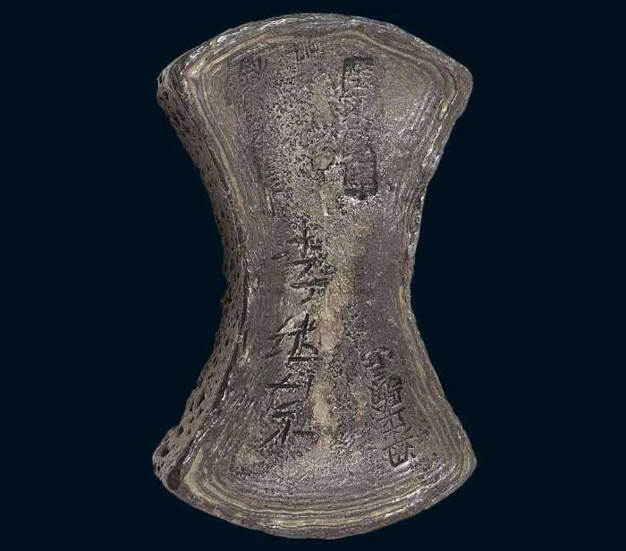 古代中国的银子长什么样？该怎么用？_百科TA说
