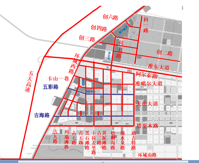 五彩湾新城