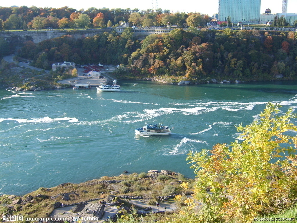 niagara river