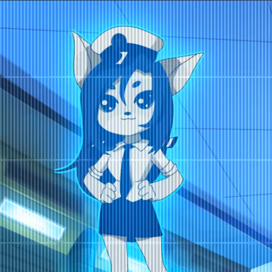 女,动画电影《 a target="_blank" href="/item/黑猫警长之翡翠之星