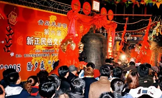 天后宫新正民俗文化庙会