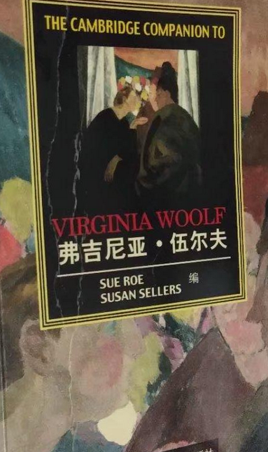 弗吉尼亚·伍尔夫（2001年上海外语教育出版社出版的图书）_百度百科