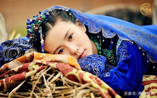 古代女子发髻图鉴：朝云近香髻、凌虚髻……原来古发髻这么多学问！_百科TA说