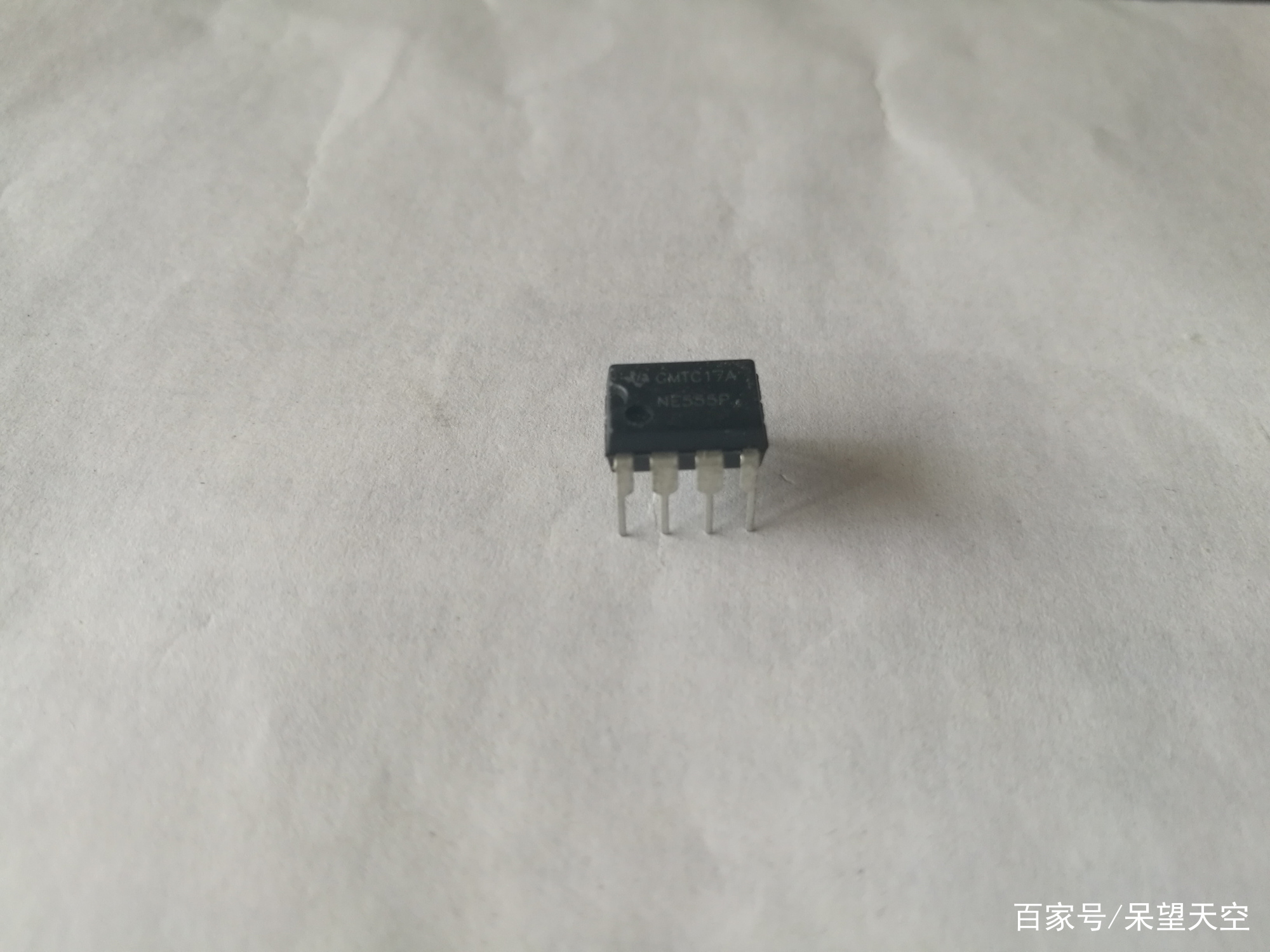 555数字集成电路介绍_百科TA说