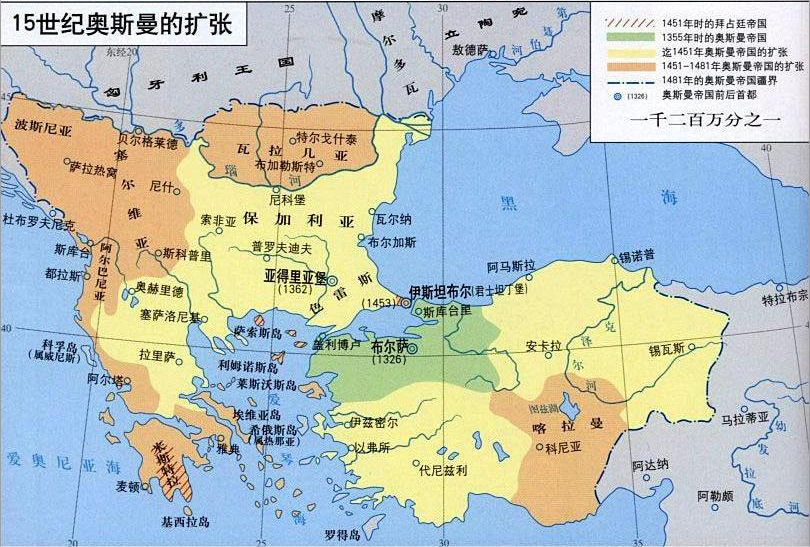 波黑，为什么一个国家有三个总统？_百科TA说