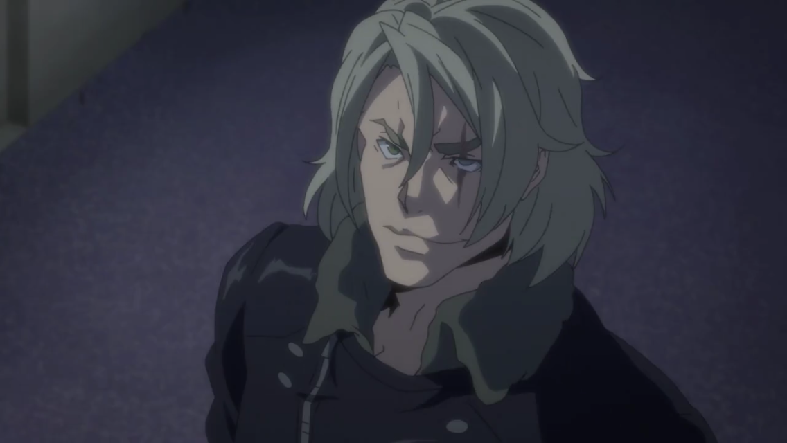 牙狼 -vanishing line