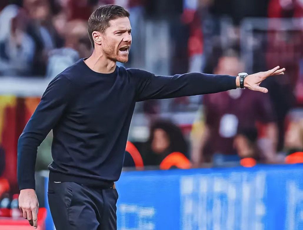  p data-id="gnti8pyevq">哈维·阿隆索(xabi alonso),全名哈维