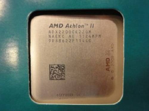 AMD 速龙II X2 260（盒）_百度百科