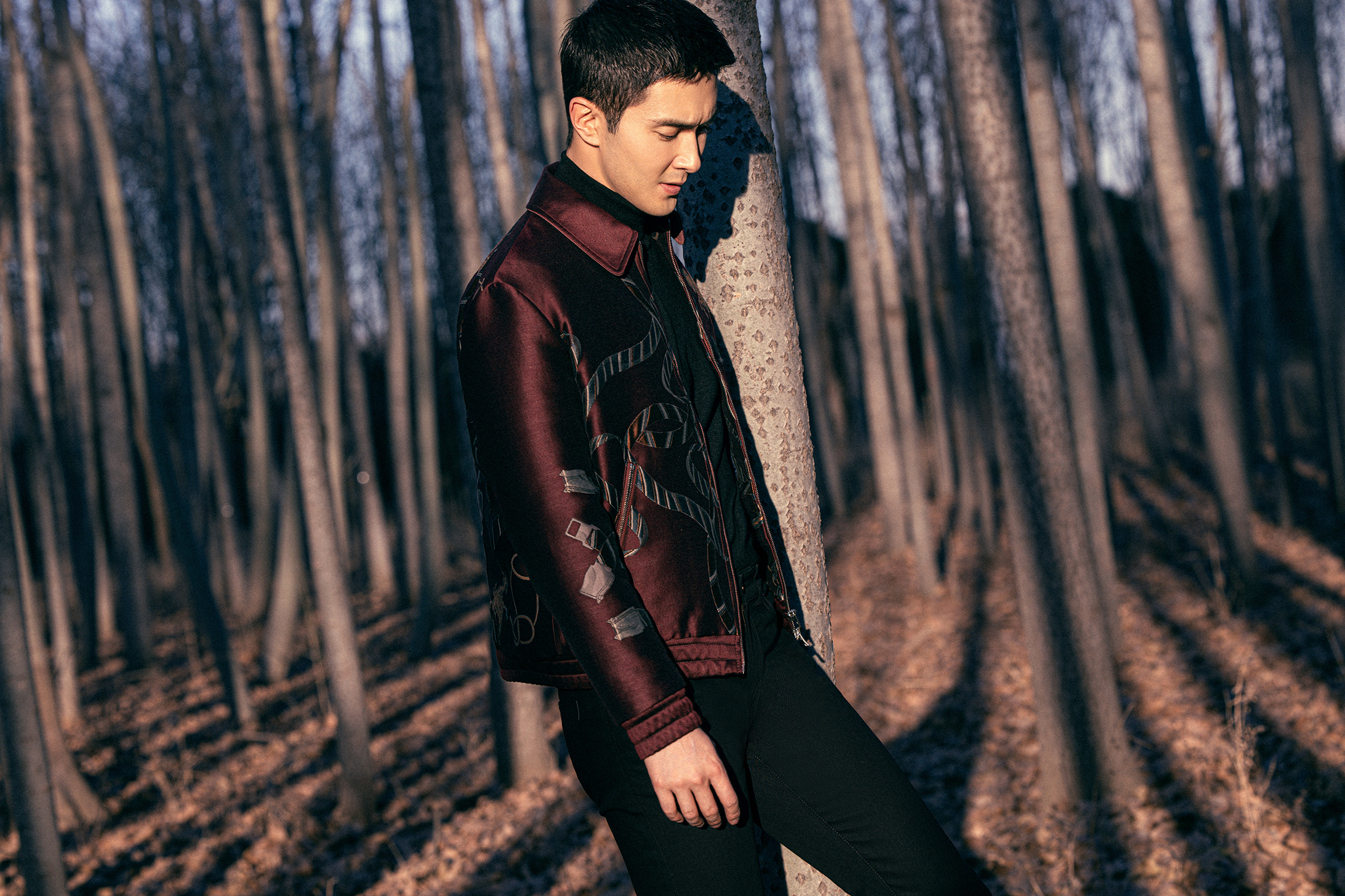 data-lemmaid="2489840">中央戏剧学院表演系 /a>,中国内地影视男演员