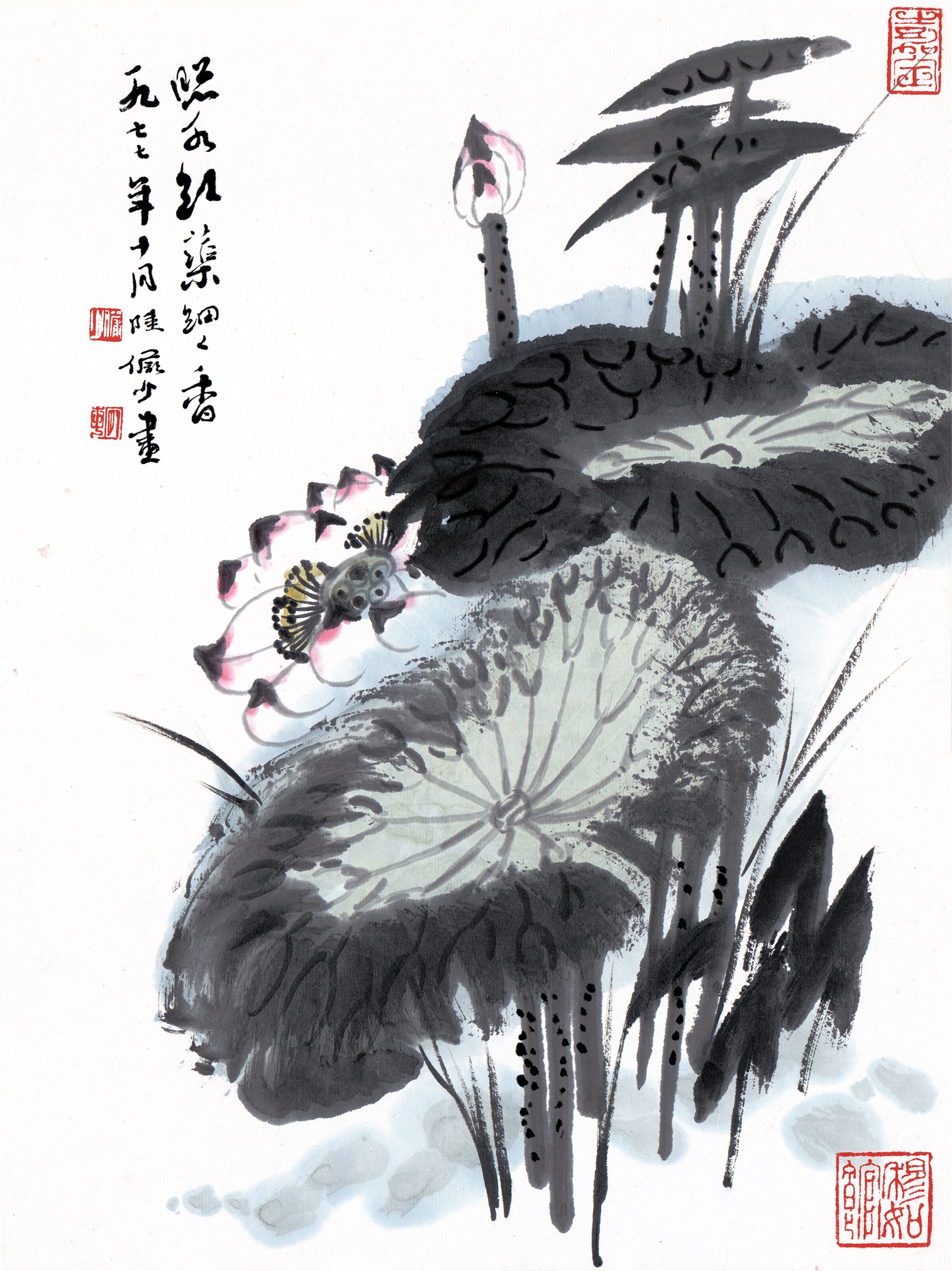 陆俨少
