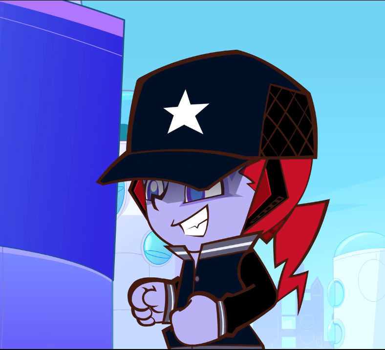 星影,中国奇幻动画片《 a target="_blank" href="/item/开心超人联盟