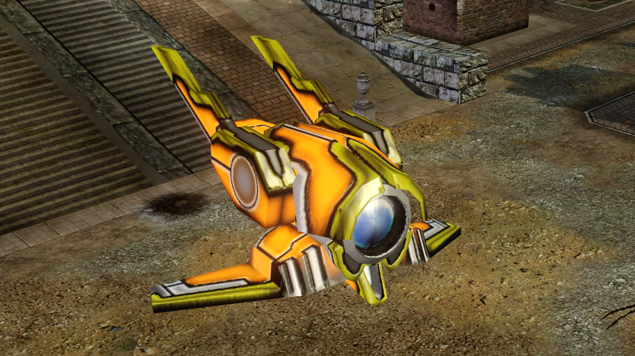 红色警戒3:日冕