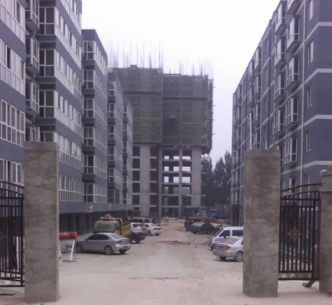 潏河·公园世家