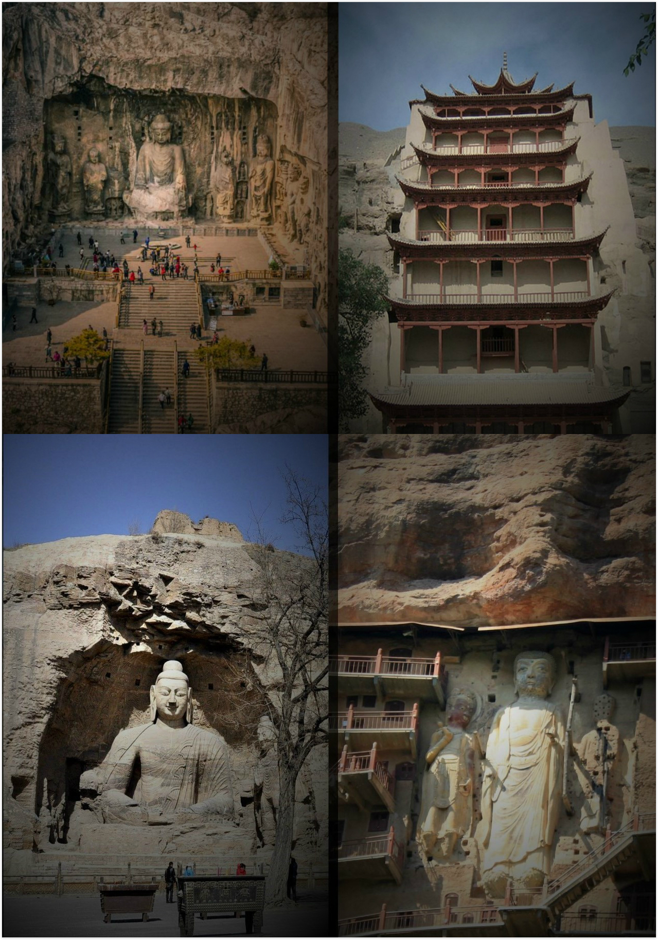  p>四大石窟是以中国佛教文化为特色的巨型 a target="_blank" href="