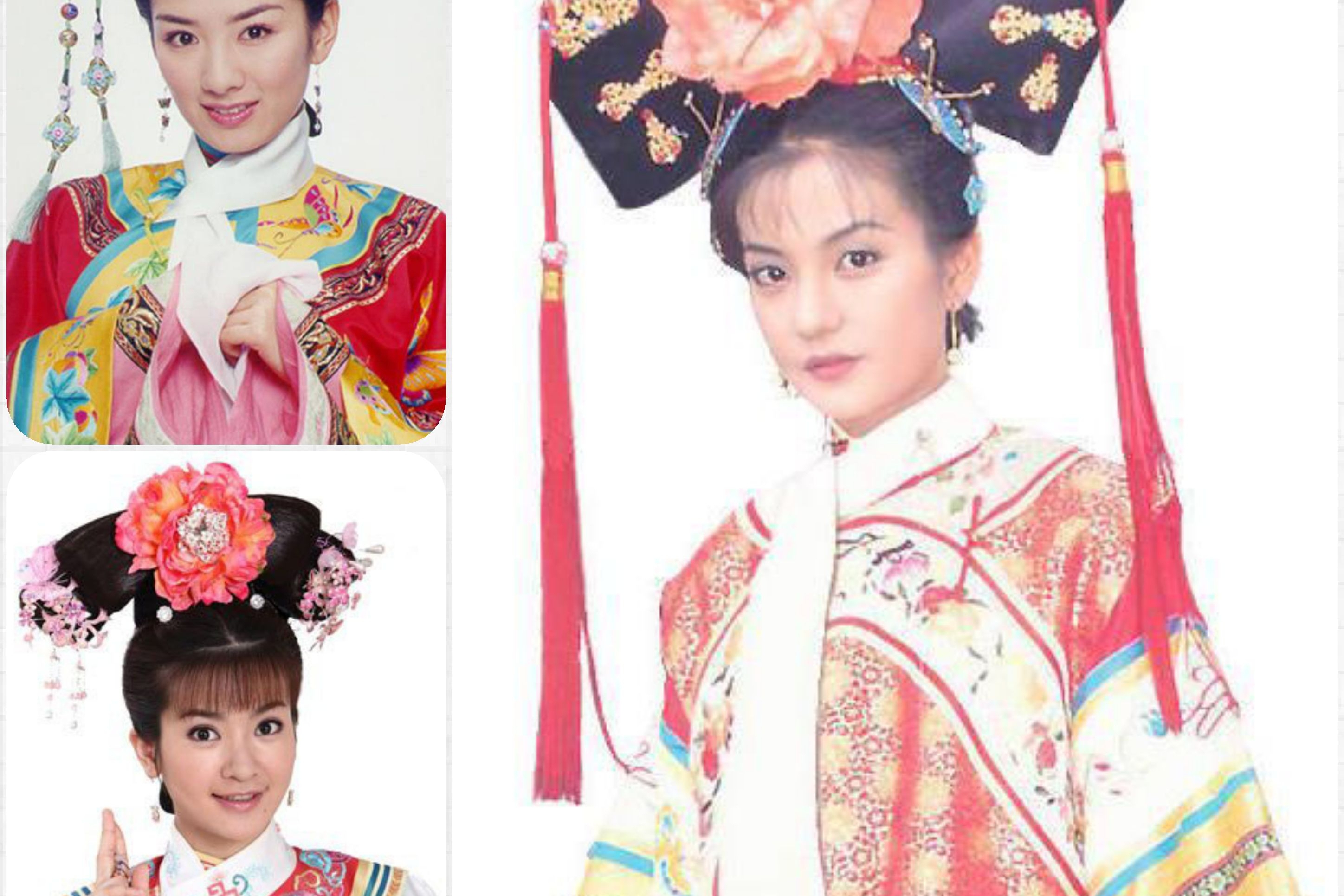 小燕子,是琼瑶经典古装电视剧《 a target="_blank" href="/item/还珠