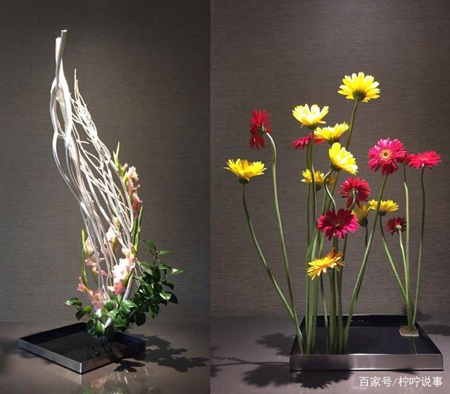久负盛名的日本花道，从中国传统花艺文化中学到了什么？_百科TA说