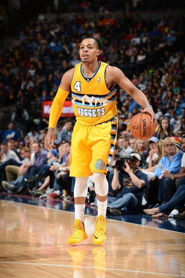 randy foye