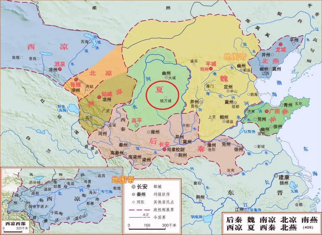 陕西榆林，对明朝有多重要？_百科TA说